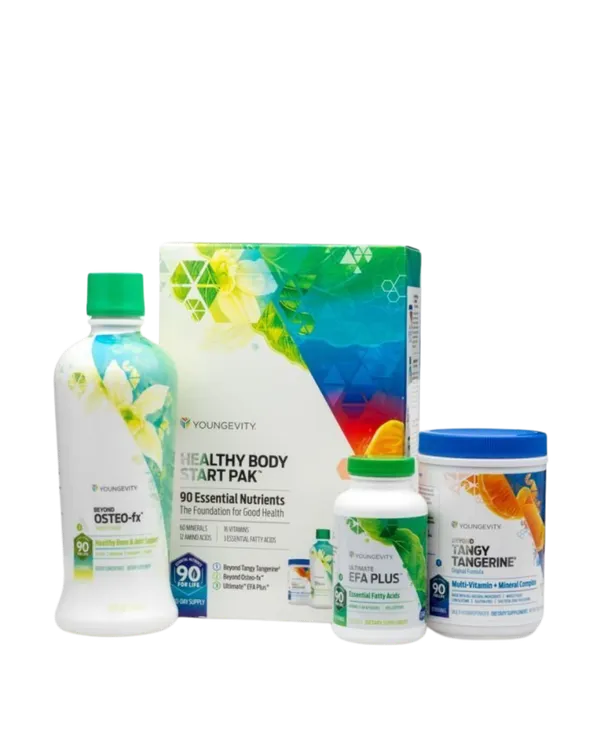 Healthy Body Start Pak™ Original