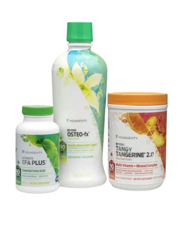 Healthy Body Start Pak 2.0