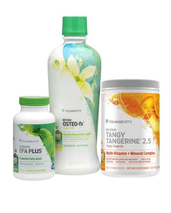 Healthy Body Start Pak™ 2.5 Liquid