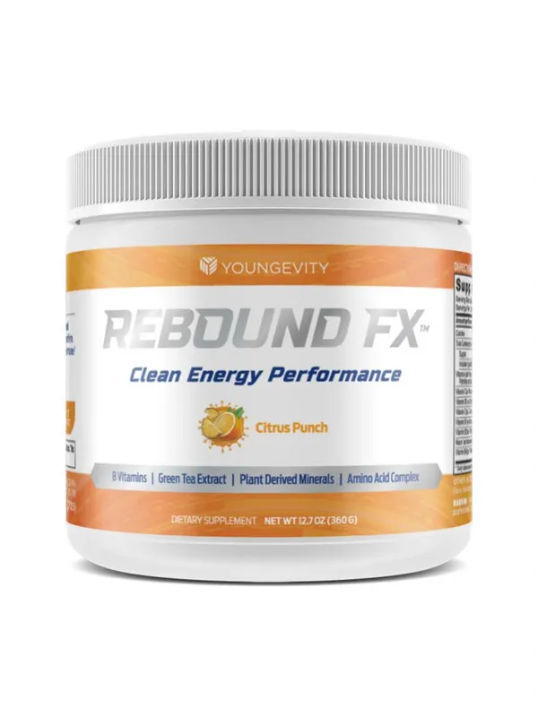 Rebound FX™ Citrus Punch
