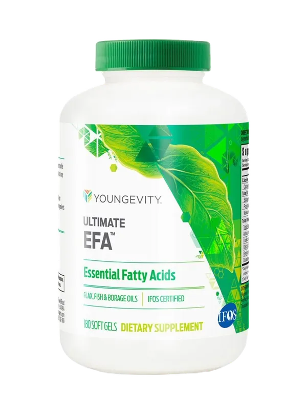 Ultimate EFA™ · 180 Softgels