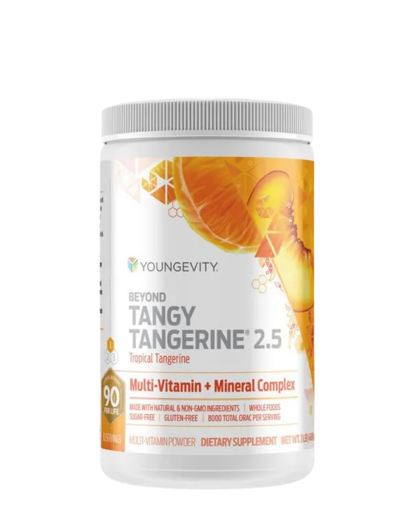 Beyond Tangy Tangerine® 2.5