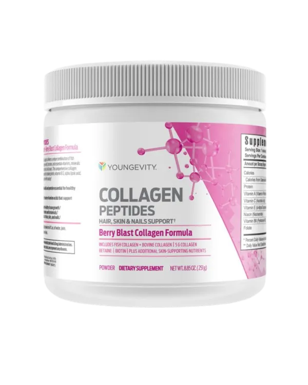 Collagen Hair, Skin & Nails