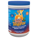 Beyond Tangy Tangerine Canister