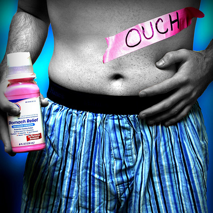 Avoiding Chinese Restaurant Syndrome