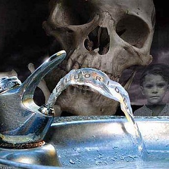 Fluoride Could Be Causing Your Heartburn