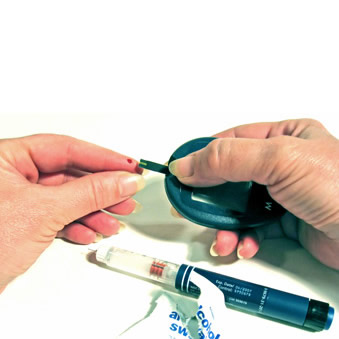 Fighting Diabetes With Benfotiamine