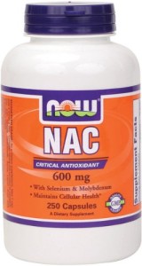 Nac-Acetyl Cysteine