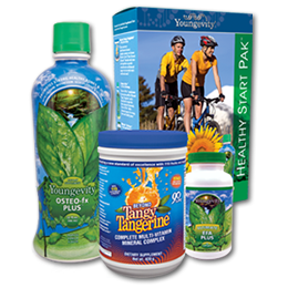Mighty 90 Healthy Start Pack
