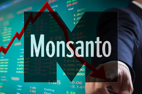 Huge Win: Monsanto Stock Downgraded After Worst Growth in 7 Years